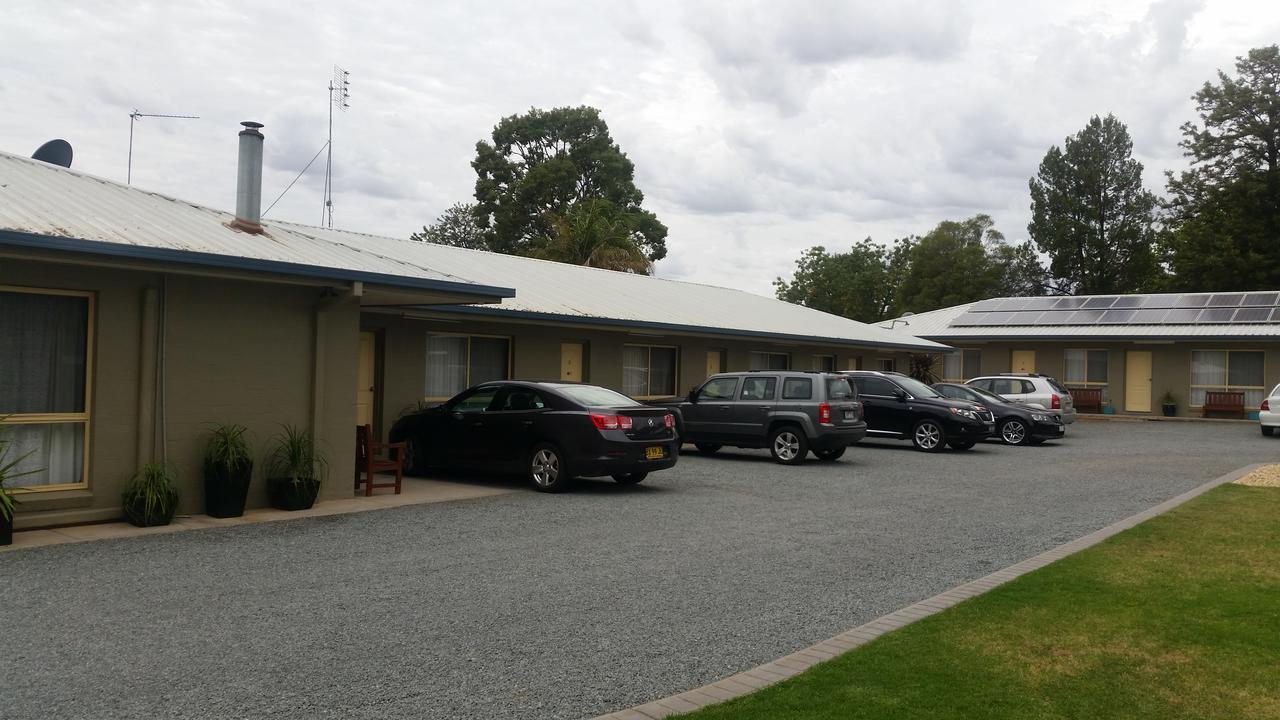 Sunrise Motel Barooga Exterior photo