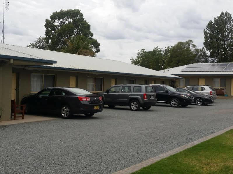 Sunrise Motel Barooga Exterior photo